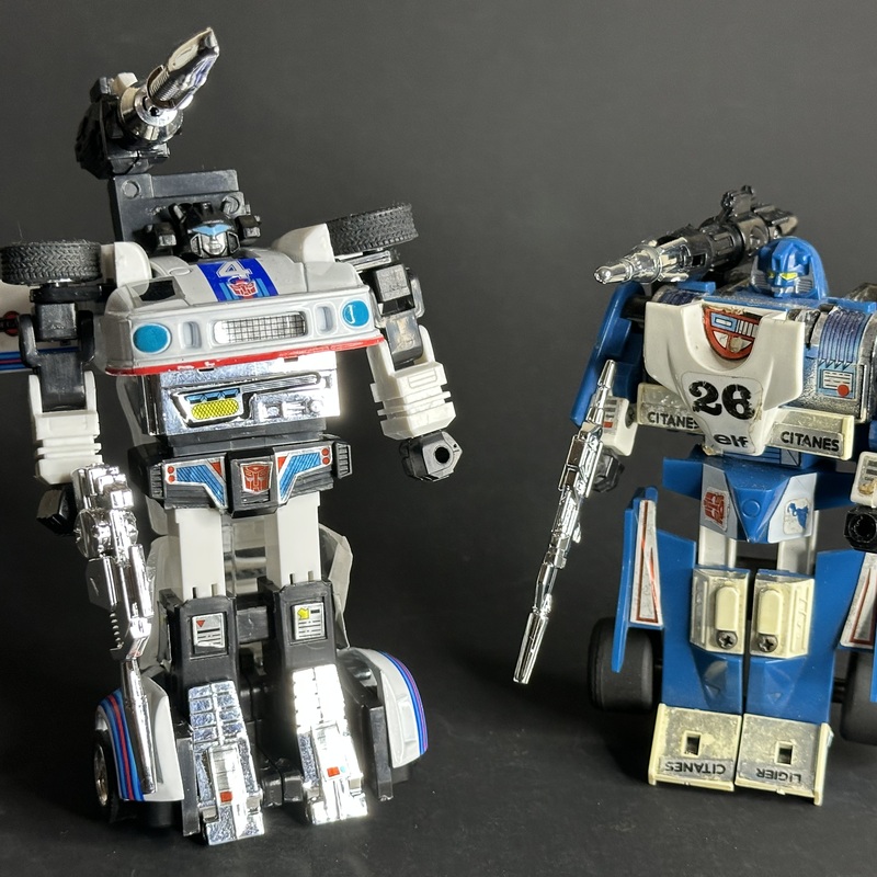 Jazz & Mirage